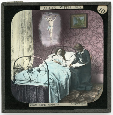 10. Hold Thou Thy cross before my closing eyes