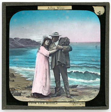 4. Good-bye, my love,  we said upon the wave-beat shore
