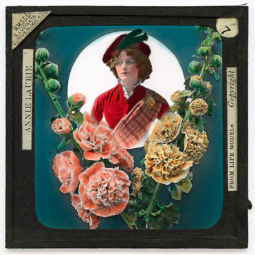 7. Her face it is the fairest that e'er the sun on