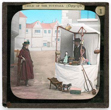 [Child of the Toystall - 1]