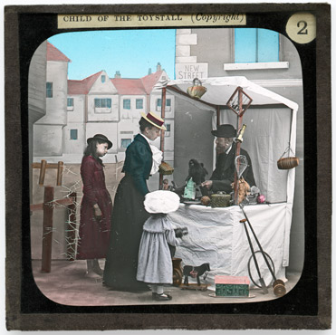 [Child of the Toystall - 2]