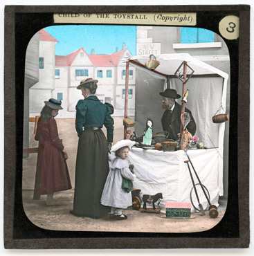 [Child of the Toystall - 3]