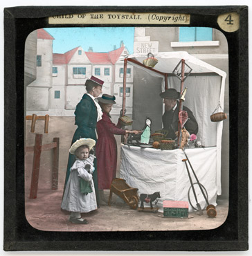 [Child of the Toystall - 4]