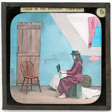 [Child of the Toystall - 5]