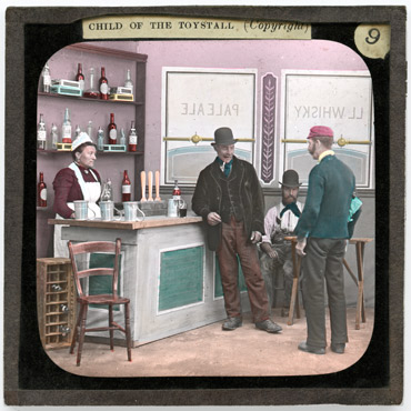 [Child of the Toystall - 9]