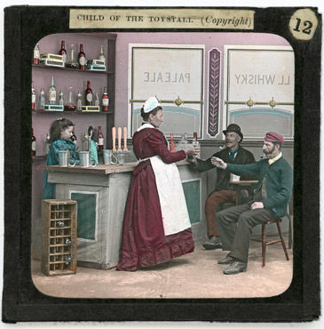 [Child of the Toystall - 12]