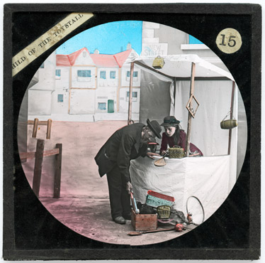 [Child of the Toystall - 15]