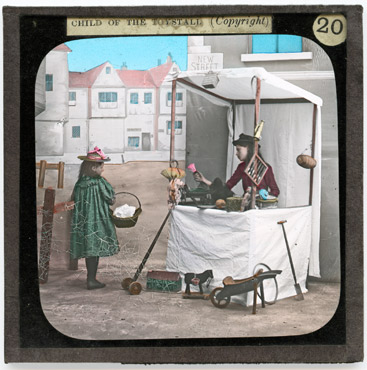 [Child of the Toystall - 20]