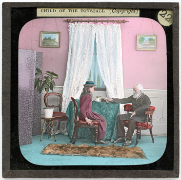 [Child of the Toystall - 22]