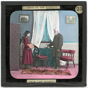 [Child of the Toystall - 23]