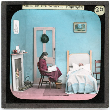 [Child of the Toystall - 25]