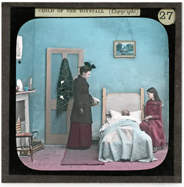 [Child of the Toystall - 27]