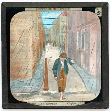 [8. As he crept along in the rain and mist he was endeavouring to solve a problem]