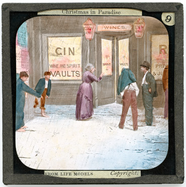 [9. You never turns me out when I got any money, does yer]