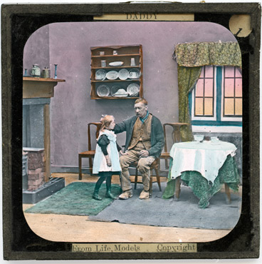 1. Ta[k]e my head on your shoulder, daddy, tu[rn your face] to the west