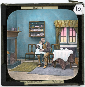 [9. Dear Daddy, good night, dear daddy, ] good night