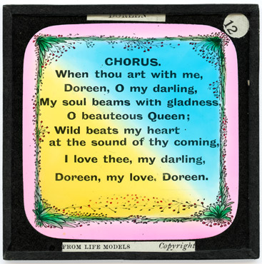 12.  Chorus