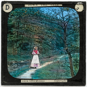 [3.]  There's music in the gale, lad, and music in the bre[eze]