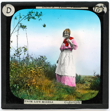 [10.  And every bonny bird, lad, wings home his mate to greet]