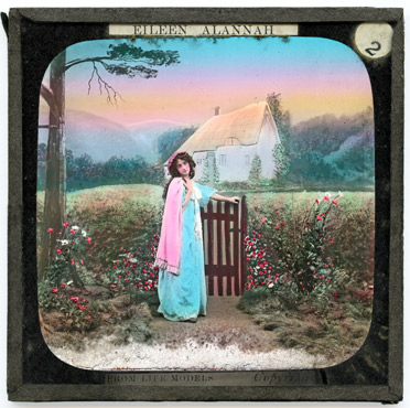 2. Eileen Alannah, Eileen Alasthore, light of [my soul and its queen evermore]