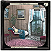 2. Last night I lay a sleeping. The&hellip;