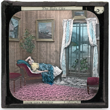 2. Last night I lay a sleeping. There came a dream so [fair]