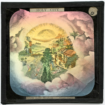 [9. (Effect) It was the new Jerusalem that would not pass away] 