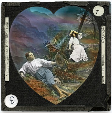 [7.  I can hear her voice it seems]