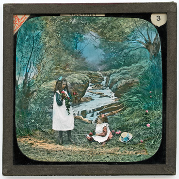 3. (CHORUS) IN THAT EDEN OF THE WEST