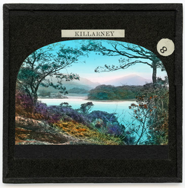 8. Heaven's reflex, Killarney