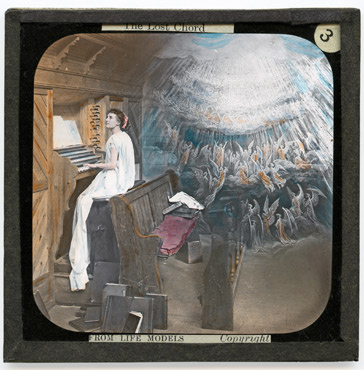 3. But I struck one chord of music like the sound of a great Amen