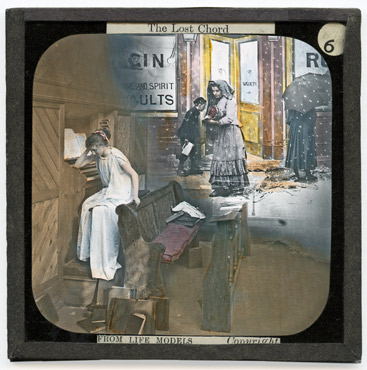 6. It seemed the harmonious echo from our discordant life