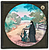 3. By the old sun-dial pillar