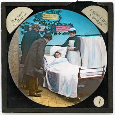 [The Road to Heaven - 1]