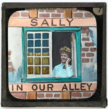 [Sally in our alley -1]