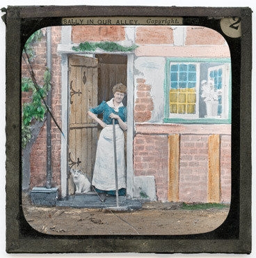 [Sally in our alley -2]