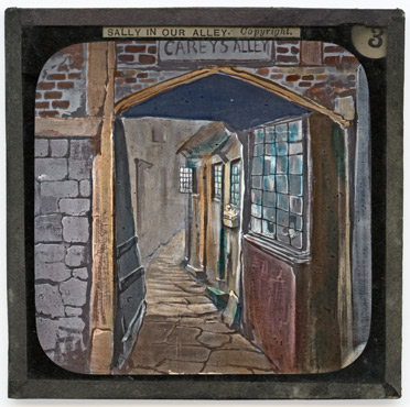 [Sally in our alley -3]