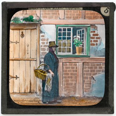 [Sally in our alley -5]