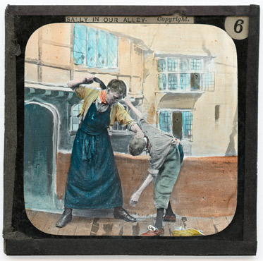 [Sally in our alley -6]