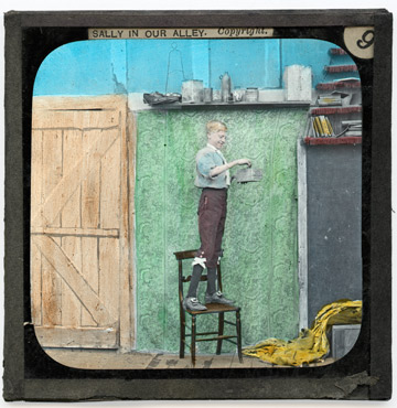 [Sally in our alley -9]