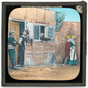 [Sally in our alley -10]