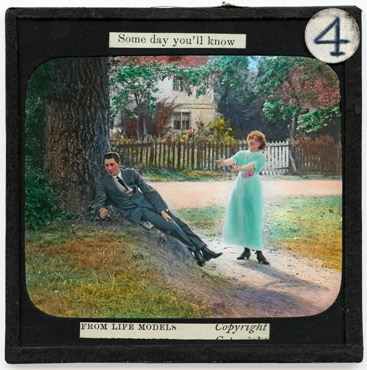 4.  Forget we ever met