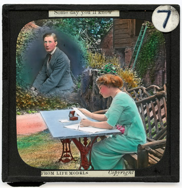 [7.] Someday you'll know