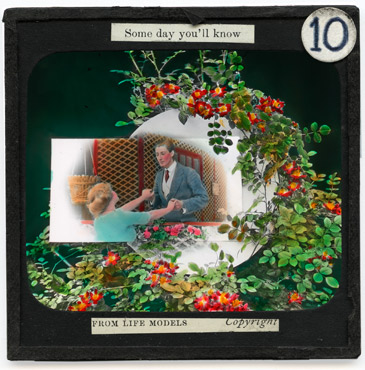 10. How much I love you, someday you'll know