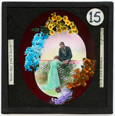 [15.  Someday you'll care]