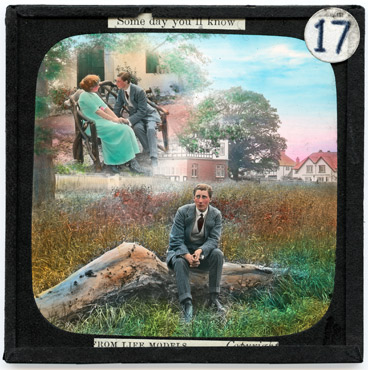 [17.] How much I love you, someday you'll know