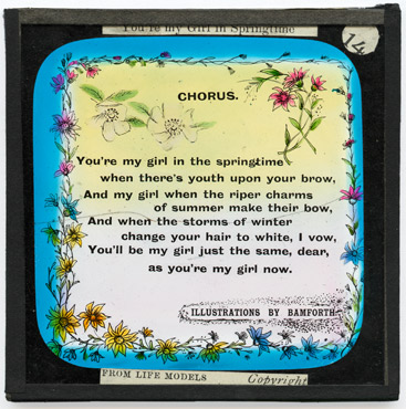 14.  Words of Chorus