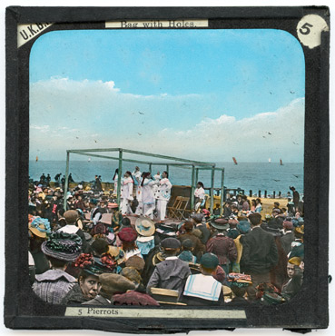 5. Pierrots