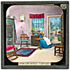 [14.  Ruth was sitting at the door &hellip;