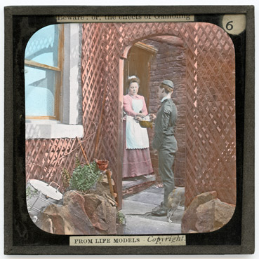 [6. ''Master's compliments, and he's sent Mrs Macintosh a little fruit'']